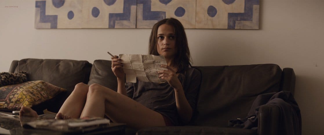 Alicia Vikander Alicia Vikander