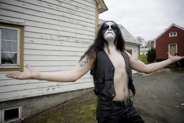 Abbath Doom Occulta