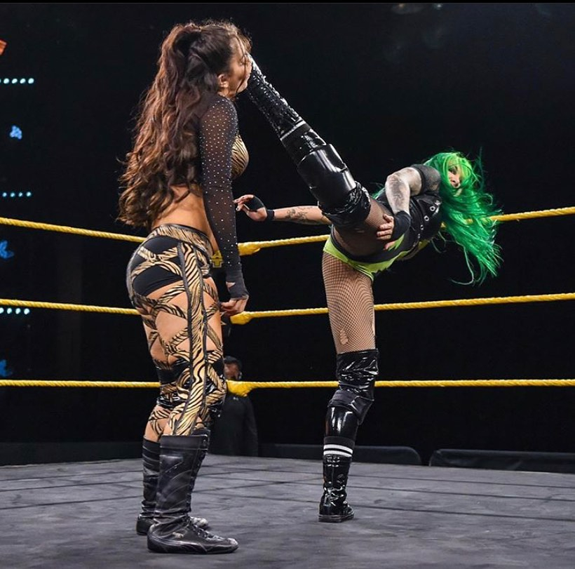 Shotzi Blackheart Shotzi Blackheart