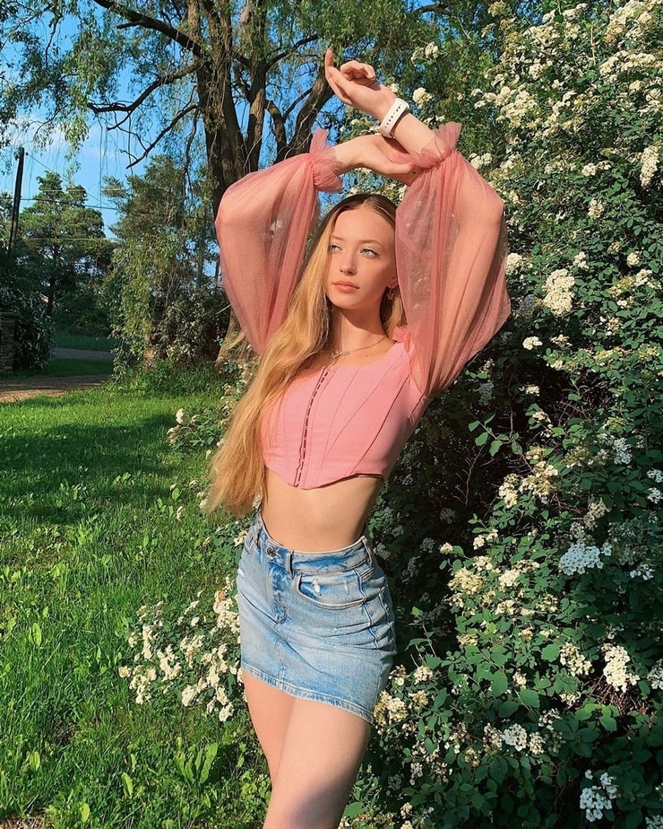 Picture Of Sophia Diamond