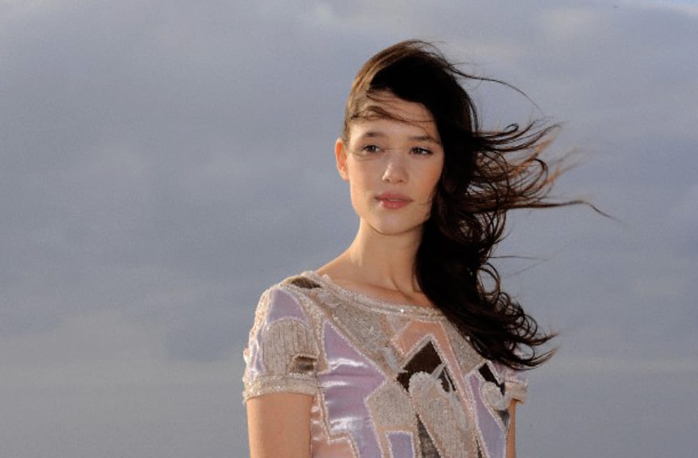 Astrid Berges-Frisbey Astrid Berges-Frisbey