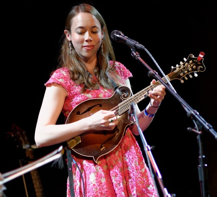 Sarah Jarosz   740full Sarah Jarosz 