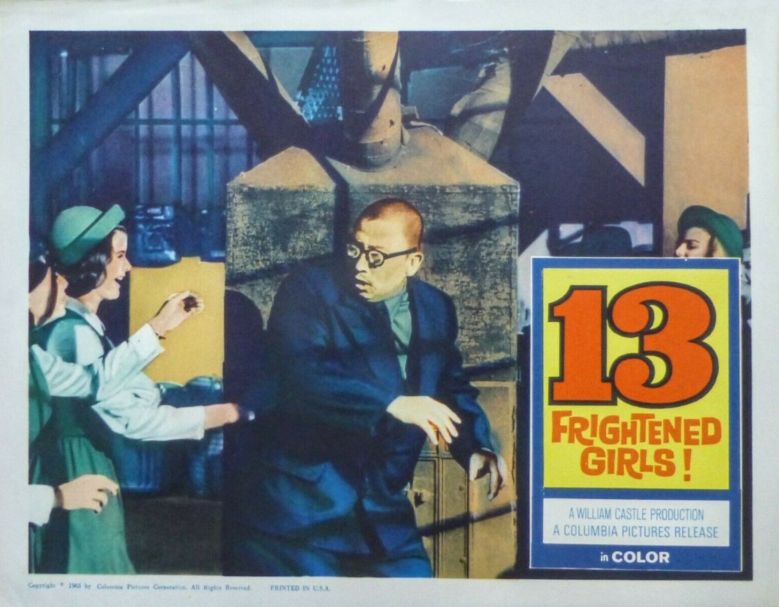 13 Frightened Girls 13 Frightened Girls
