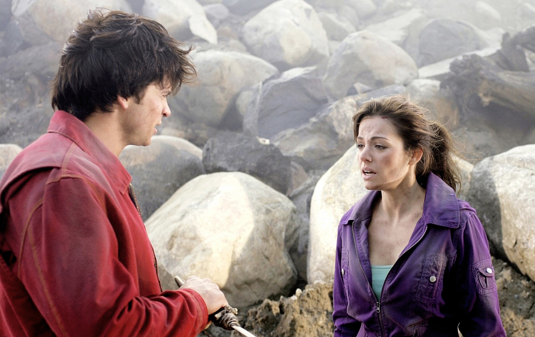 Erica Durance