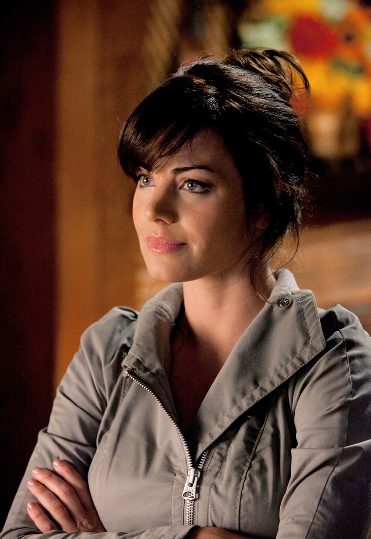 Picture of Erica Durance.