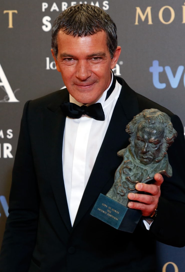 Picture of Antonio Banderas