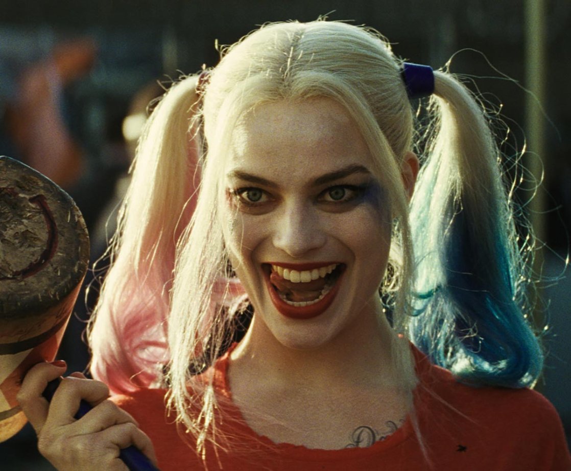 Margot Robbie