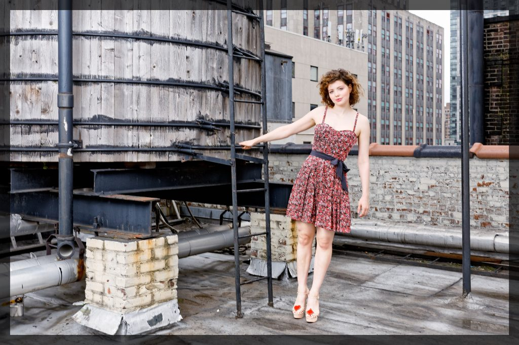 Chloe Levine