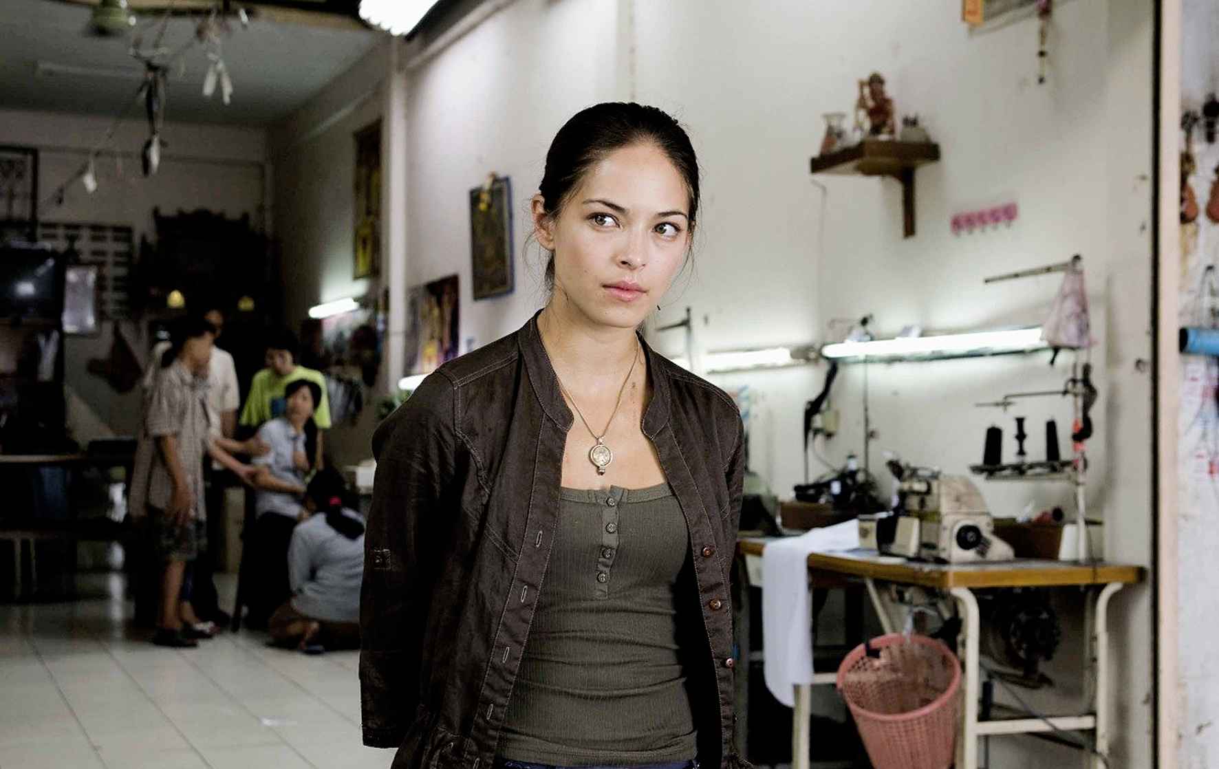 Kristin Kreuk Kristin Kreuk