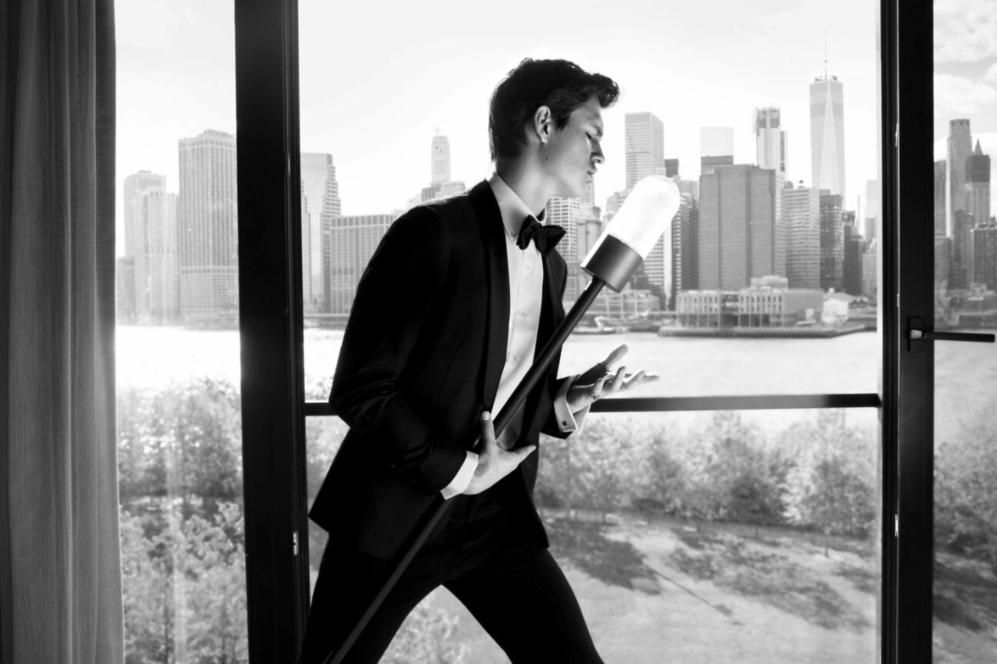 Ansel Elgort