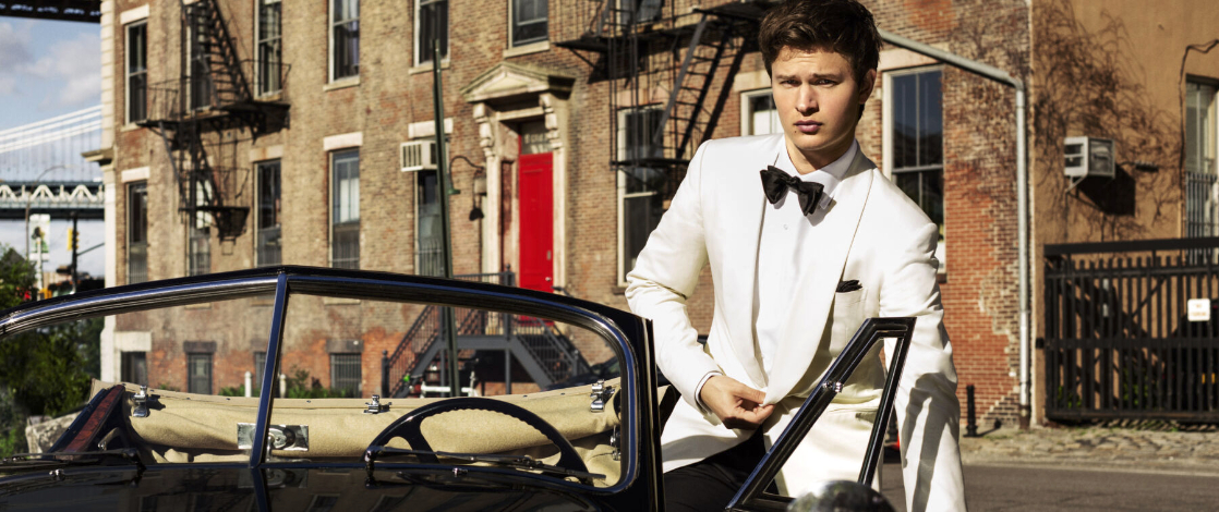 Ansel Elgort