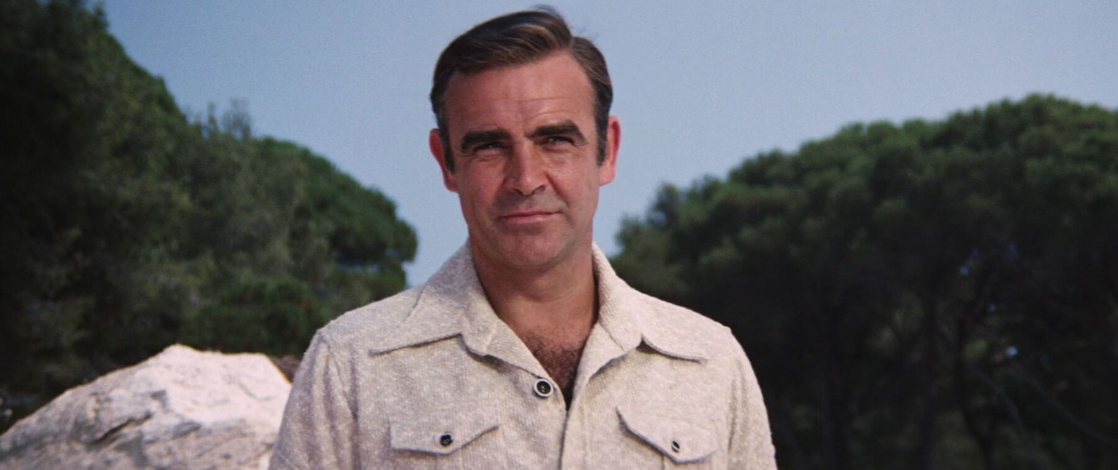 Sean Connery