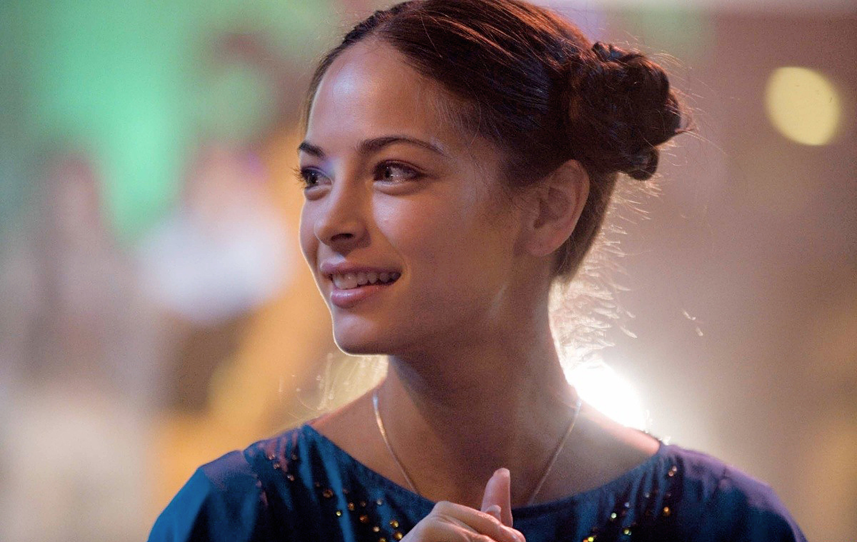 Kristin Kreuk Kristin Kreuk