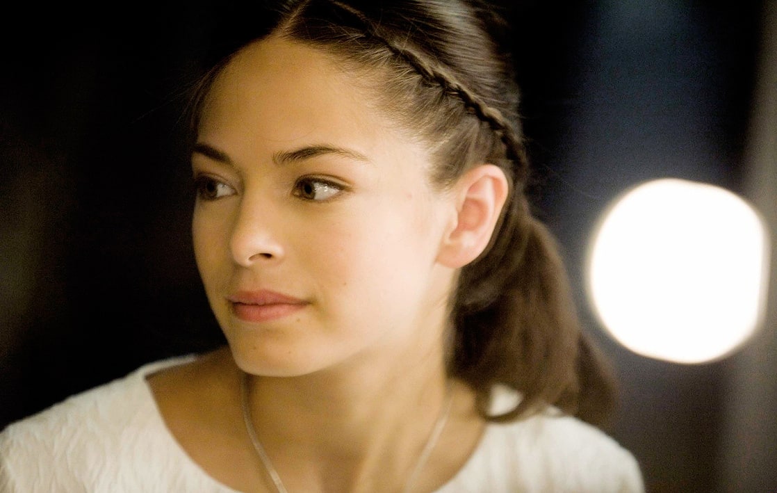 Kristin Kreuk