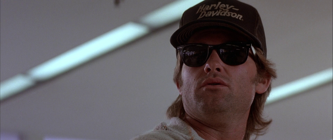 Big Trouble in Little China Big Trouble in Little China