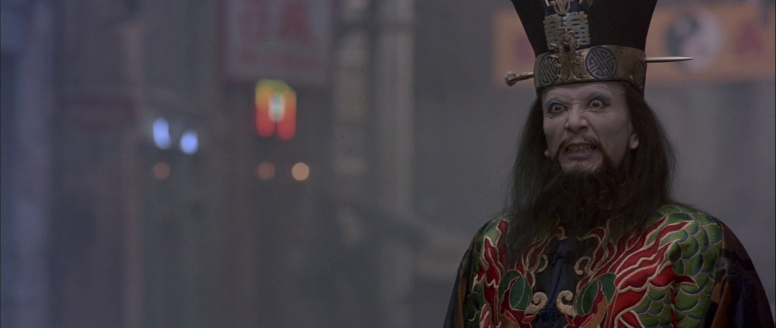 Big Trouble in Little China Big Trouble in Little China