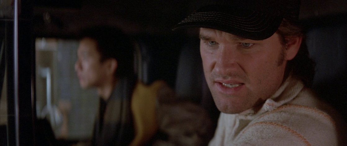 Big Trouble in Little China Big Trouble in Little China