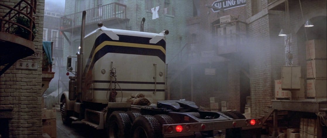 Big Trouble in Little China Big Trouble in Little China