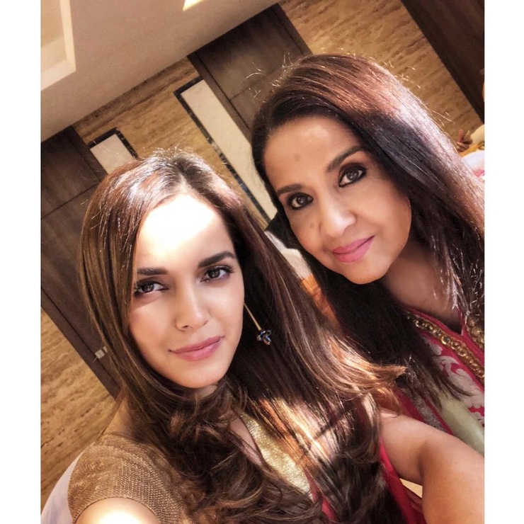 Picture Of Shazahn Padamsee