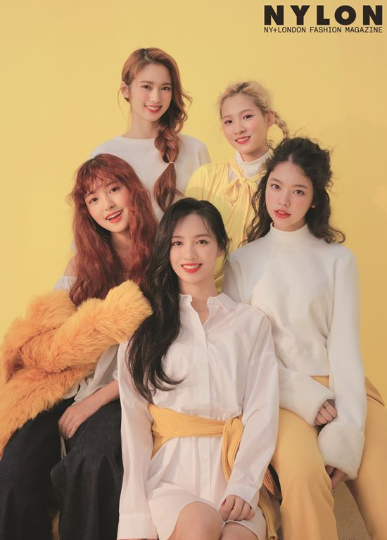 Cherry Bullet image