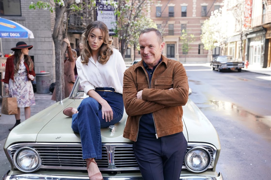 Agents of S.H.I.E.L.D.