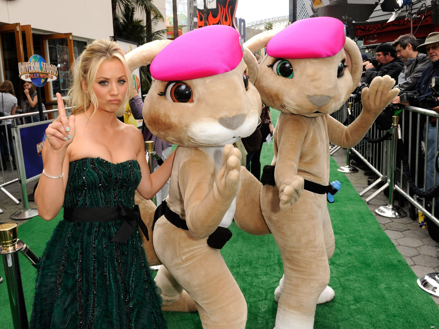 Kaley Cuoco Kaley Cuoco