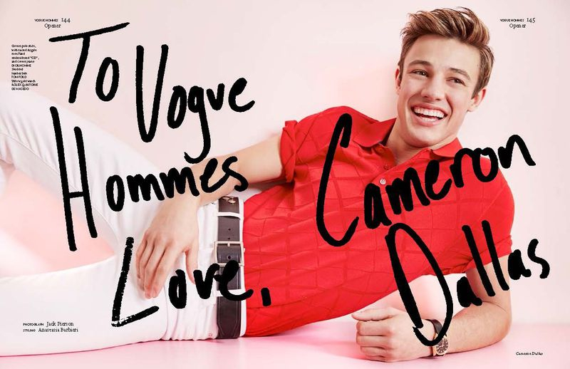 Cameron Dallas