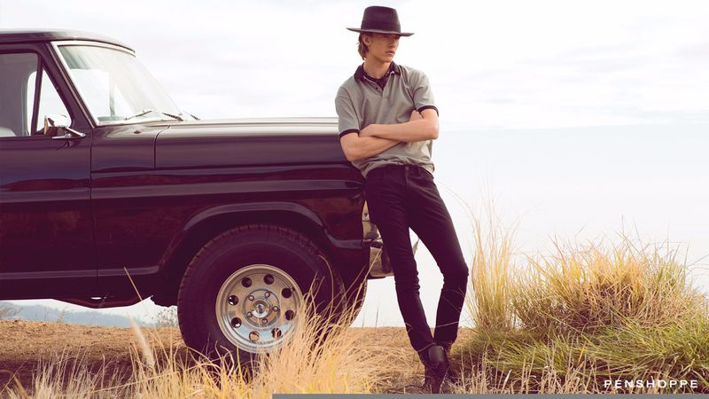 Lucky Blue Smith