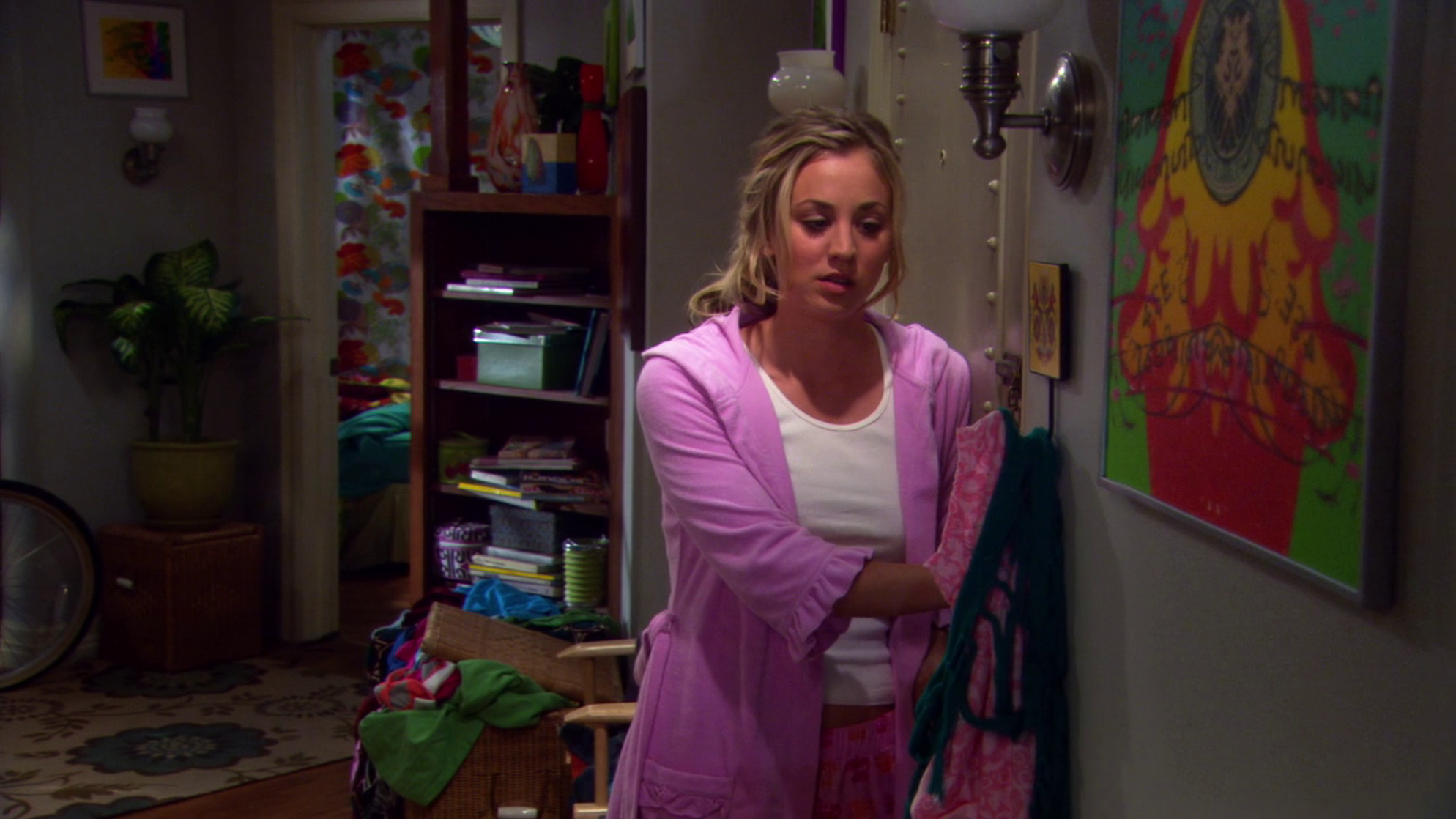 Kaley Cuoco