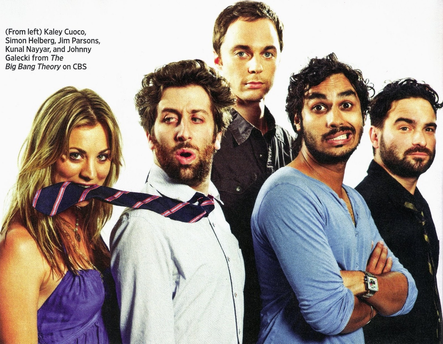 The Big Bang Theory
