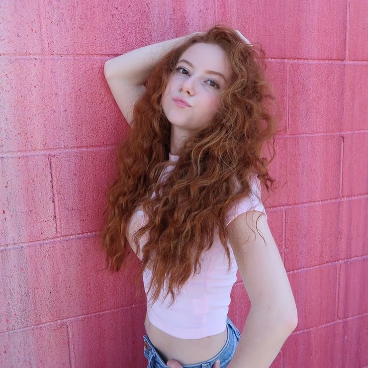 Picture of Francesca Capaldi