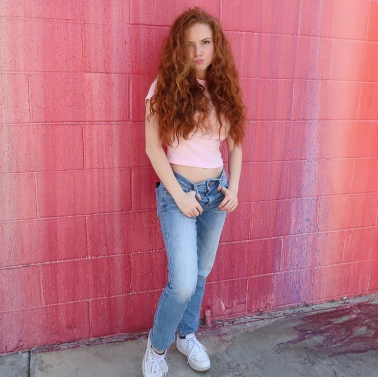 Francesca Capaldi image