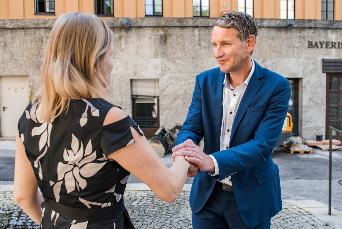 Björn Höcke Björn Höcke