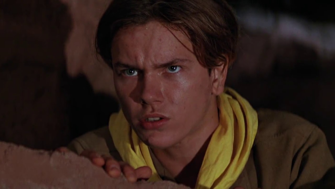 Indiana Jones and the Last Crusade