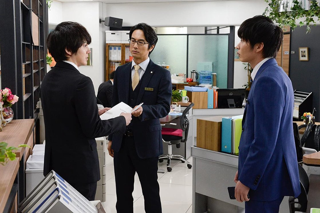 Ossan's Love