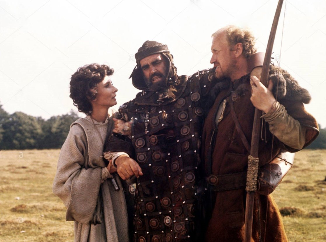 Robin and Marian