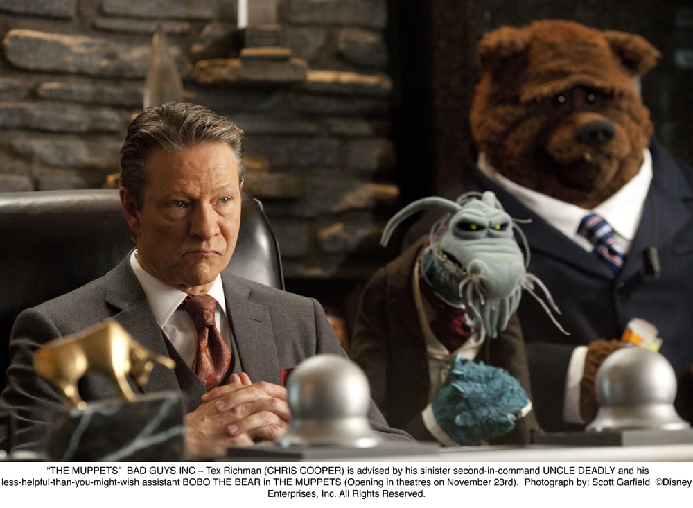 The Muppets