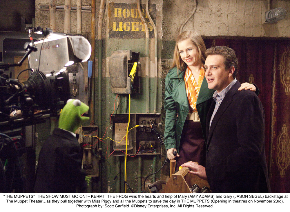 The Muppets