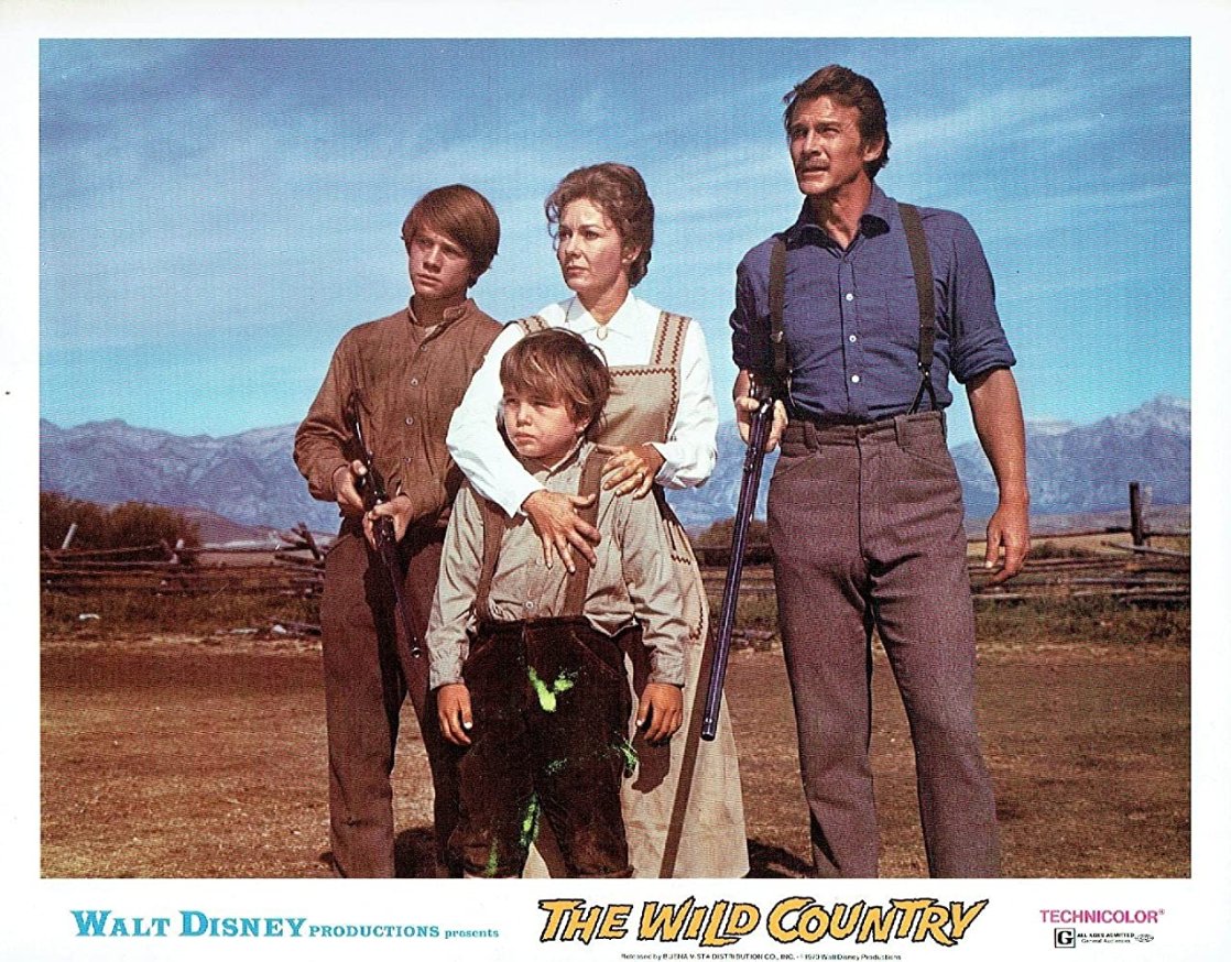 The Wild Country