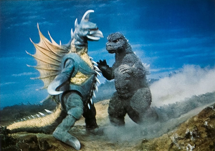 Godzilla vs. Megalon