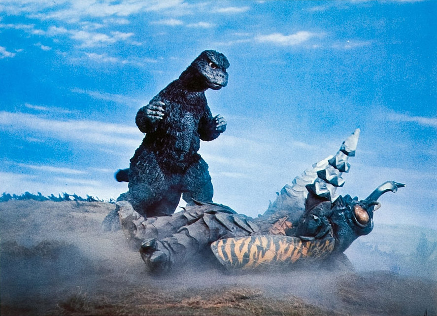 Godzilla vs. Megalon Godzilla vs. Megalon