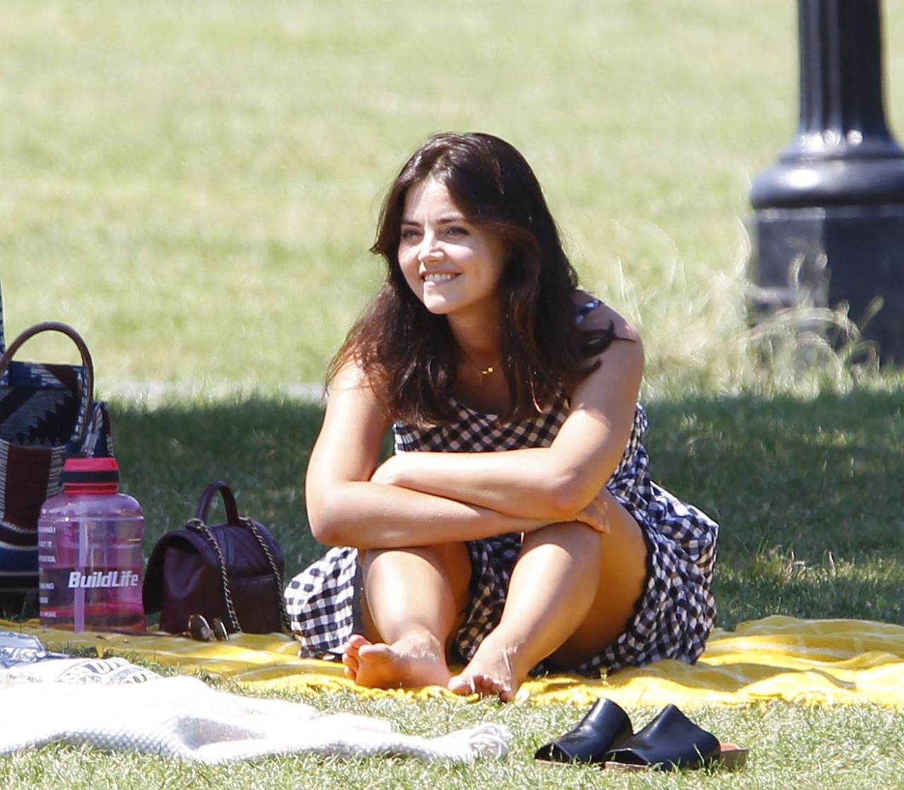 Jenna Coleman Jenna Coleman
