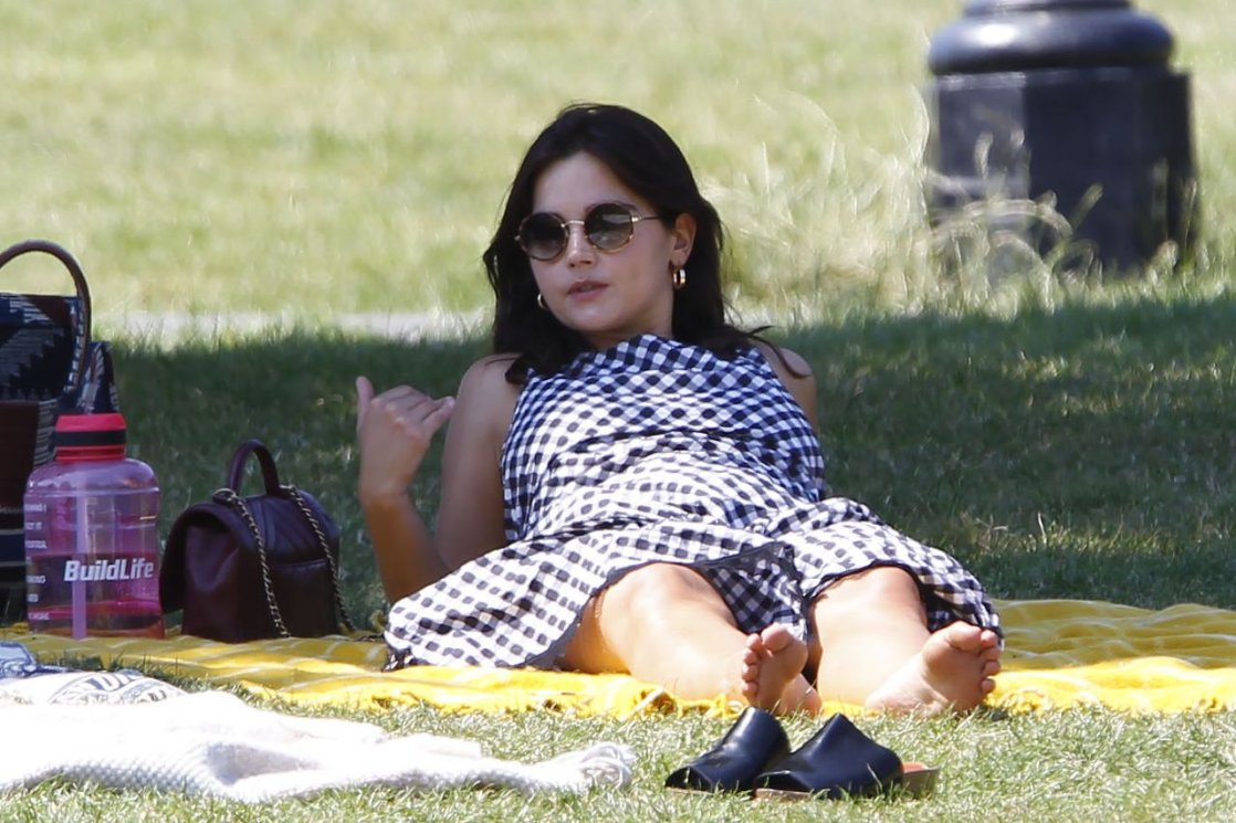 Jenna Coleman