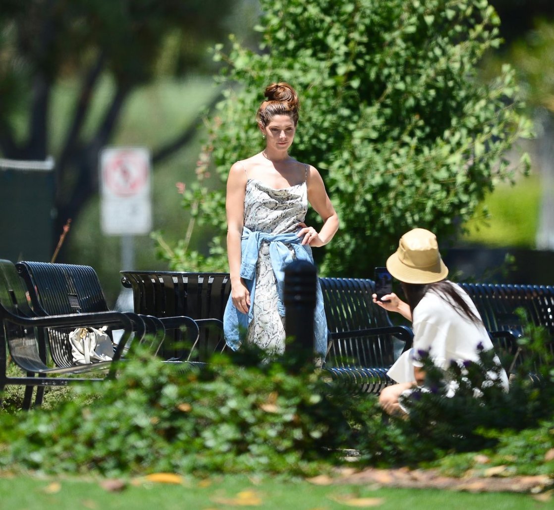 Ashley Greene
