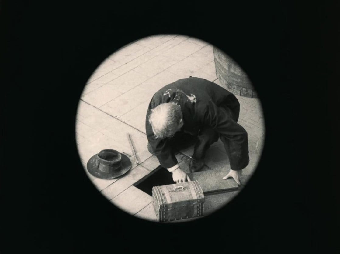 Fantomas: The Mysterious Finger Print (1914)