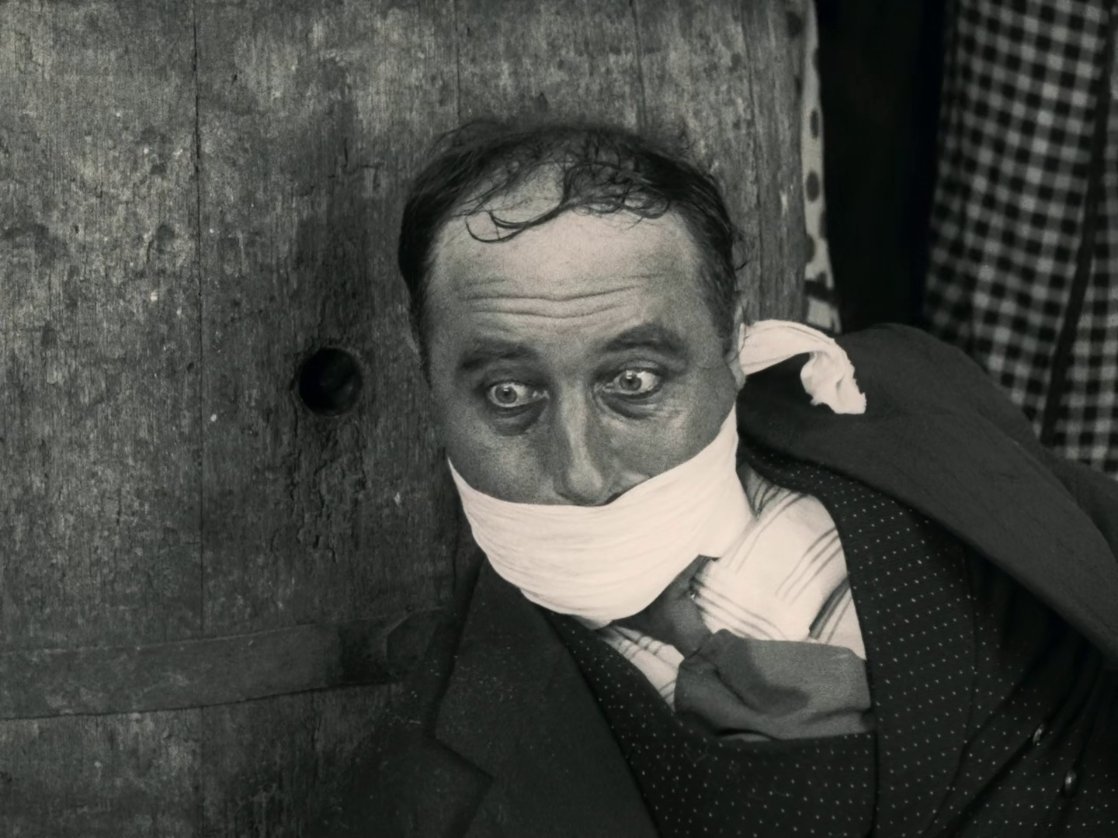 Fantomas: The Mysterious Finger Print (1914) Fantomas: The Mysterious Finger Print (1914)