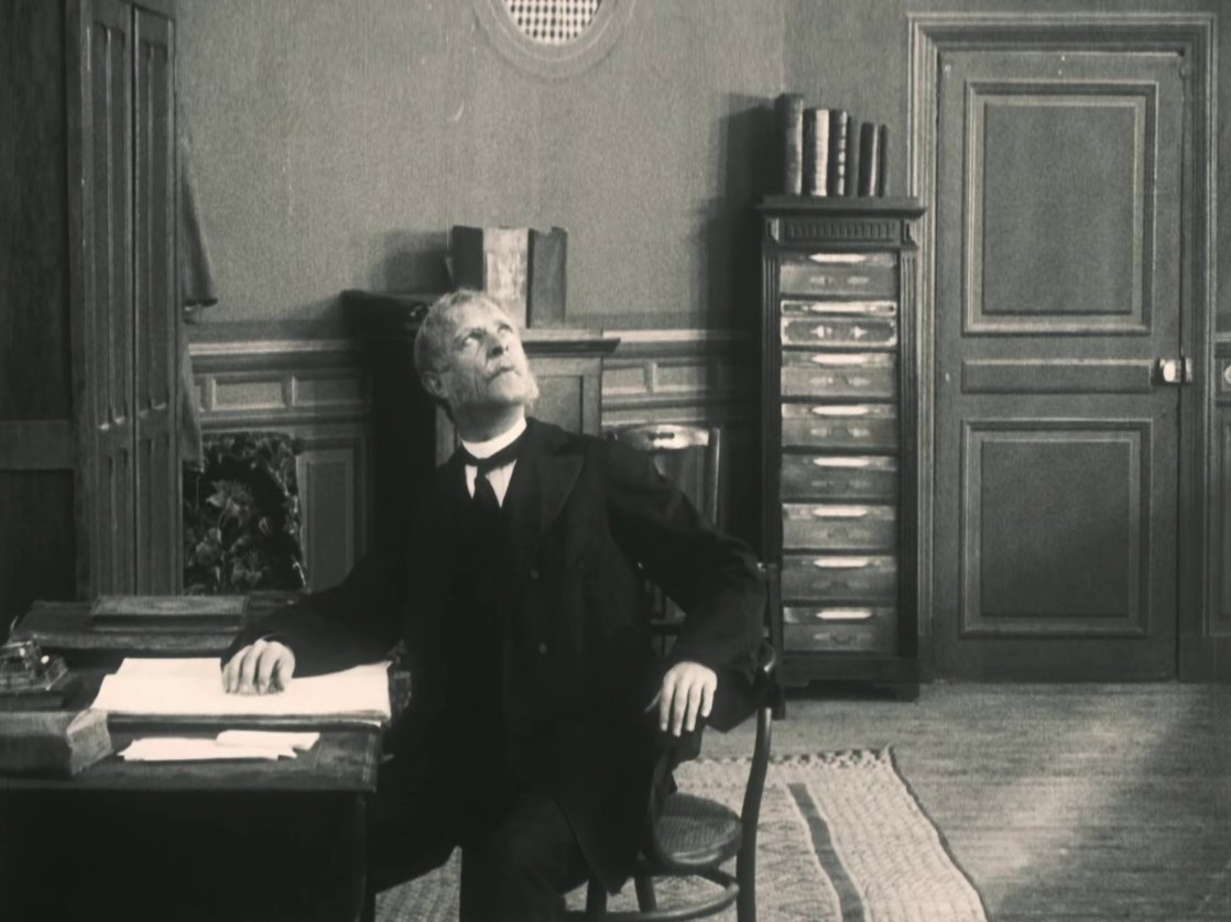 Fantomas: The Mysterious Finger Print (1914) Fantomas: The Mysterious Finger Print (1914)