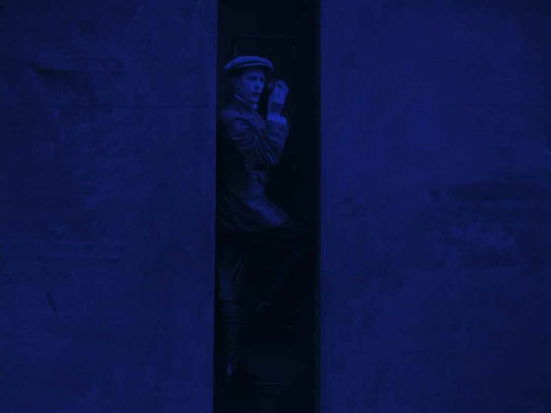 Fantômas: The Dead Man Who Killed (1913) Fantômas: The Dead Man Who Killed (1913)