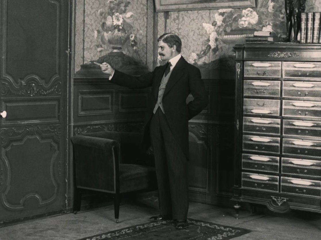 Fantômas: The Dead Man Who Killed (1913) Fantômas: The Dead Man Who Killed (1913)