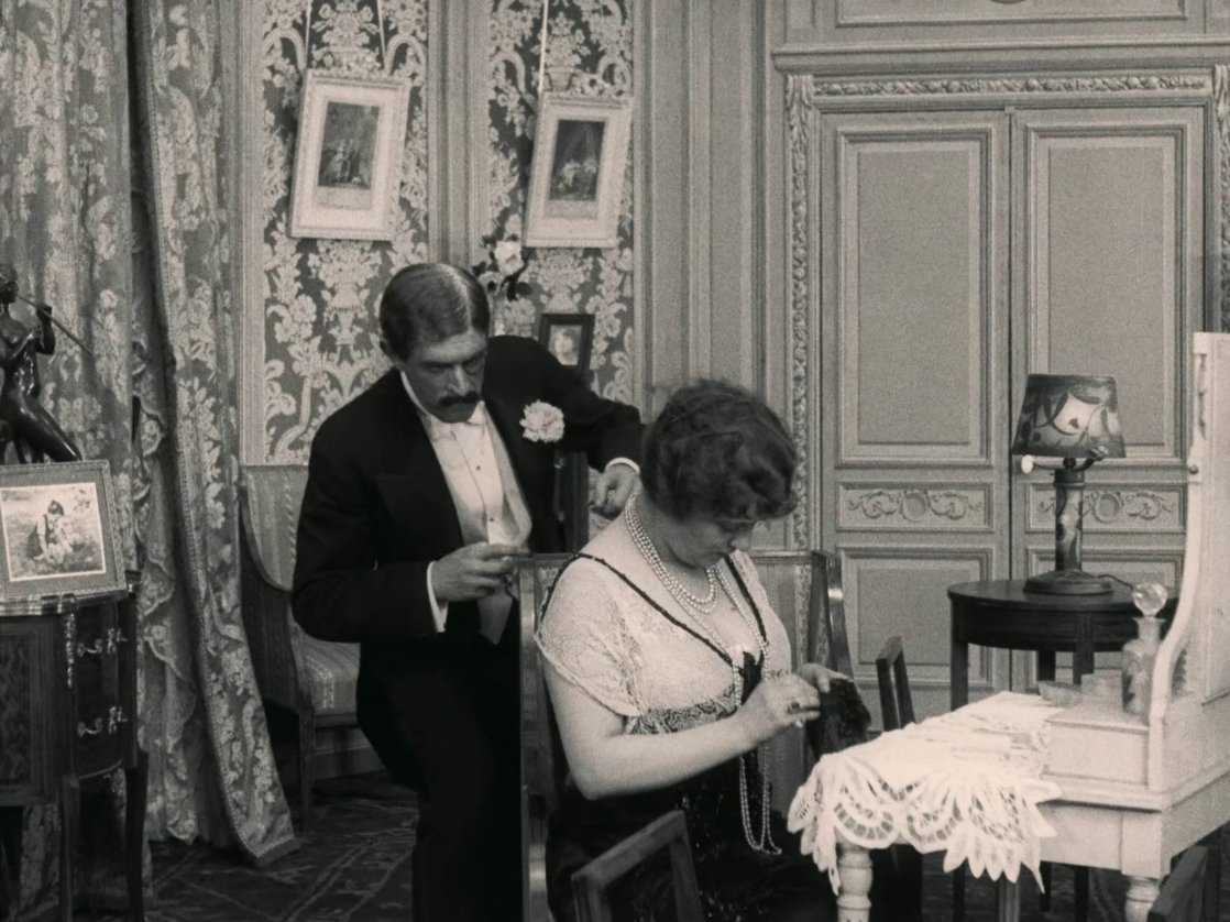 Fantômas: The Dead Man Who Killed (1913) Fantômas: The Dead Man Who Killed (1913)